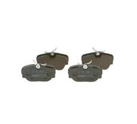 Bosch Jeu de plaquettes de frein 0 986 491 730 avant
