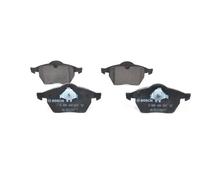Bosch Jeu de plaquettes de frein 0 986 494 003 – avant