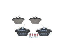 Bosch Jeu de plaquettes de frein 0 986 494 020 – Arrière