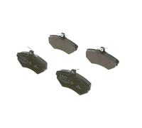 Bosch Jeu de plaquettes de frein 0 986 494 021, avant