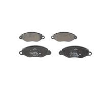 Bosch Plaquettes de frein 0 986 494 037 – Avant pour FORD TRANSIT Fourgon – Jeu de 4