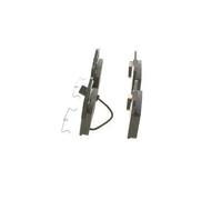 Bosch Jeu de plaquettes de frein 0 986 494 041 – Avant – Jeu de 4