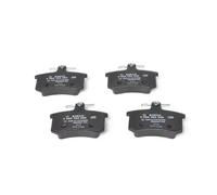 Plaquettes de frein Low-Metallic 0 986 494 059 BOSCH pour AUDI LANCIA FIAT