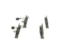 Bosch Jeu de plaquettes de frein 0 986 494 071 – avant