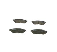 Bosch Plaquettes de frein 0 986 494 172 pour Daewoo Chevrolet