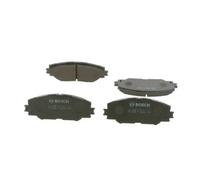 Bosch Jeu de plaquettes de frein 0 986 494 174 avant