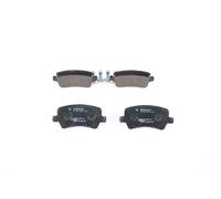 Bosch Jeu de plaquettes de frein 0 986 494 213 – Arrière
