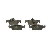 Plaquettes de frein Low-Metallic 0 986 494 219 BOSCH pour VW TOUAREG