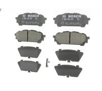 Bosch Plaquettes de frein 0 986 494 232 arrière pour Subaru Impreza A trois volumes