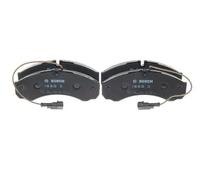 Bosch Jeu de plaquettes de frein 0 986 494 239