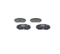 Bosch Plaquettes de frein 0 986 494 241 pour Suzuki Grand Vitara II