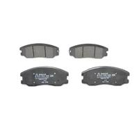 Bosch Jeu de plaquettes de frein 0 986 494 250 - Avant - Jeu de 4