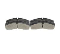 Plaquettes de frein Low-Metallic 0 986 494 266 BOSCH pour IVECO