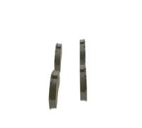 Plaquettes de frein Low-Metallic 0 986 494 273 BOSCH pour RENAULT TRUCKS RENAULT