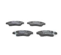 Bosch Jeu de plaquettes de frein 0 986 494 299 - avant