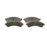 Bosch Plaquettes de frein 0 986 494 335 pour IVECO et NISSAN