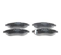 Plaquettes de frein Low-Metallic 0 986 494 345 BOSCH pour OPEL CORSA D