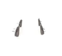 Bosch Jeu de plaquettes de frein 0 986 494 349 Avant