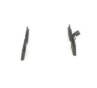 Bosch Jeu de plaquettes de frein 0 986 494 367 - Avant - Frein à disque - SEAT LEON TOLEDO II