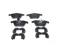 Bosch Plaquettes de frein 0 986 494 372 pour VW, Audi, Seat