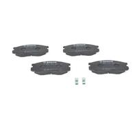 Plaquettes de frein Low-Metallic 0 986 494 397 BOSCH pour PROTON GEN 2