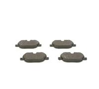 Bosch Plaquettes de frein 0 986 494 409 pour Land Rover Range Rover III