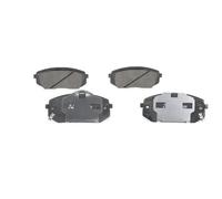 Bosch Jeu de plaquettes de frein 0 986 494 422 – Avant