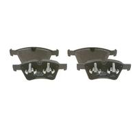 Bosch Plaquettes de frein 0 986 494 427 – Jeu de 4 avant pour Mercedes‑Benz Classe GL/R