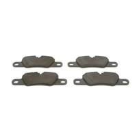Bosch Plaquettes de frein 0 986 494 431 pour Porsche Panamera 911 Décapotable