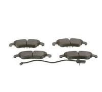 Bosch Jeu de plaquettes de frein 0 986 494 456 – avant