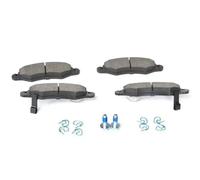 Bosch Jeu de plaquettes de frein 0 986 494 458 – avant