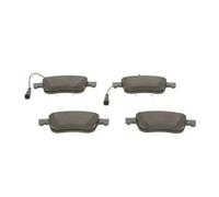 Bosch – Jeu de plaquettes de frein 0 986 494 465 – Avant – 1 jeu de 4 plaquettes