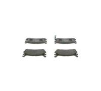 Bosch Plaquettes de frein 0 986 494 482 pour MAZDA MX-5 I/II