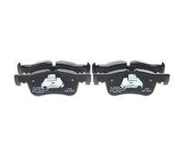 Plaquettes de frein Low-Metallic 0 986 494 561 BOSCH pour BMW 1 2 Coupé