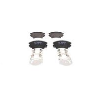 Bosch Jeu de plaquettes de frein 0 986 494 609 avant