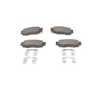 Bosch Plaquettes de frein 0 986 494 617 pour KIA et HYUNDAI