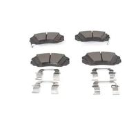 Bosch Jeu de plaquettes de frein 0 986 494 632 – avant