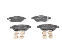 Bosch Jeu de plaquettes de frein 0 986 494 638 – avant