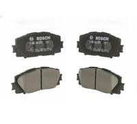 Plaquettes de frein Low-Metallic 0 986 494 670 BOSCH pour TOYOTA PRIUS PRIUS PHV