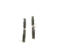 Bosch Jeu de plaquettes de frein 0 986 494 679 avant