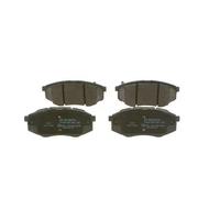 Bosch Jeu de plaquettes de frein 0 986 494 692 avant