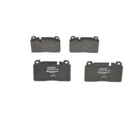 Bosch Kit de plaquettes de frein 0 986 494 702 frein à disque avant pour Audi Q5 1x