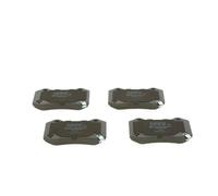 Plaquettes de frein Low-Metallic 0 986 494 708 BOSCH pour CADILLAC JEEP CHRYSLER