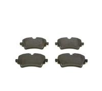 Plaquettes de frein Low-Metallic 0 986 494 736 BOSCH pour MINI BMW