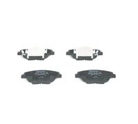 Bosch Jeu de plaquettes de frein 0 986 494 755 – avant