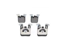 Bosch Jeu de plaquettes de frein 0 986 494 774 – arrière