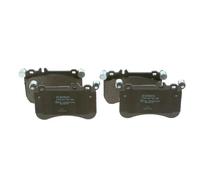 Bosch Jeu de plaquettes de frein 0 986 494 780 – avant