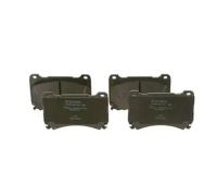BOSCH 0 986 494 781 Plaquettes de frein