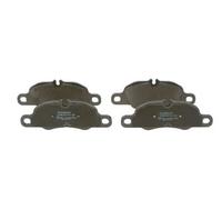 Plaquettes de frein Low-Metallic 0 986 494 784 BOSCH pour PORSCHE 911 BOXSTER