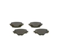 Bosch Jeu de plaquettes de frein 0 986 494 805, arrière